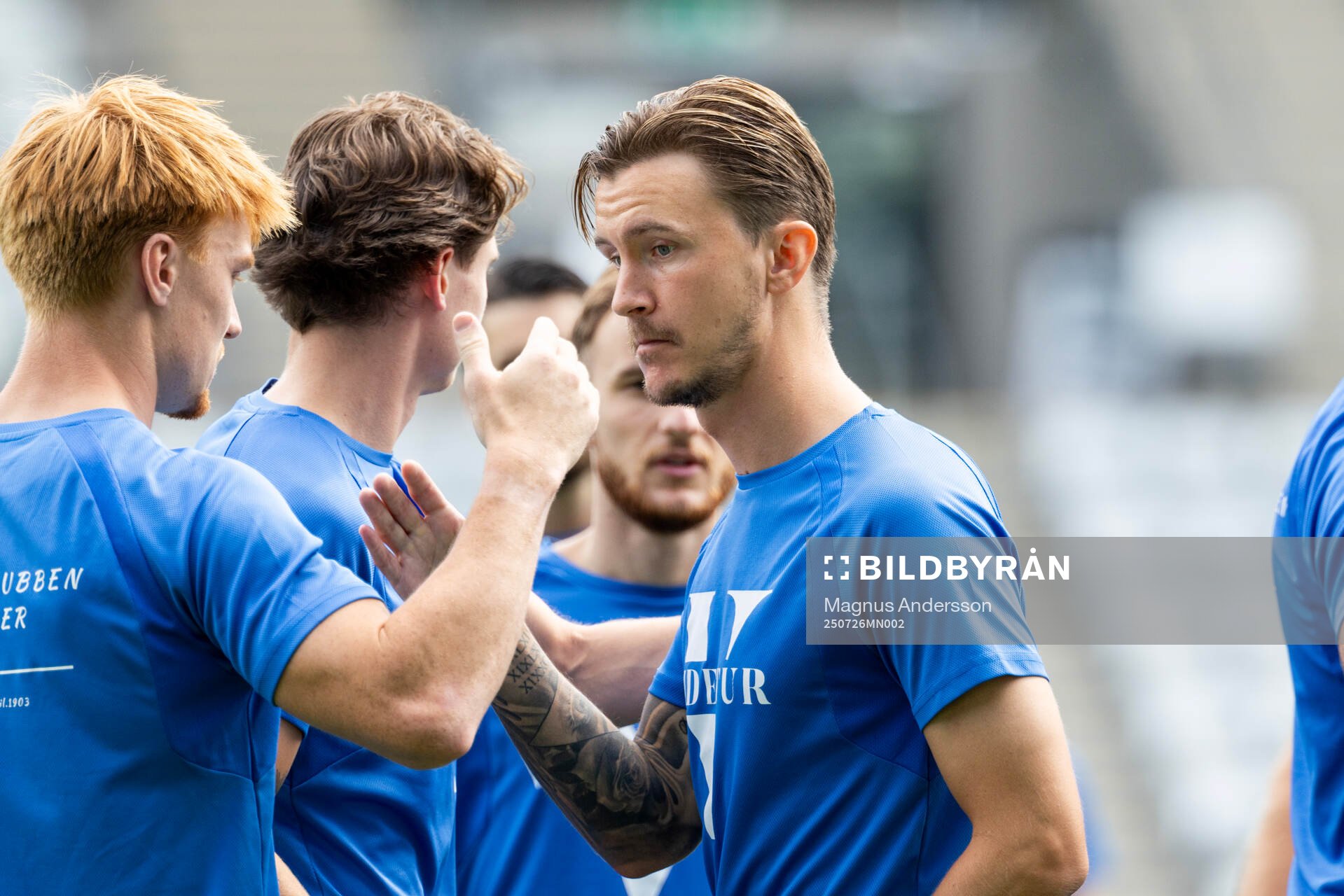 Sleipners Kristoffer Olsson