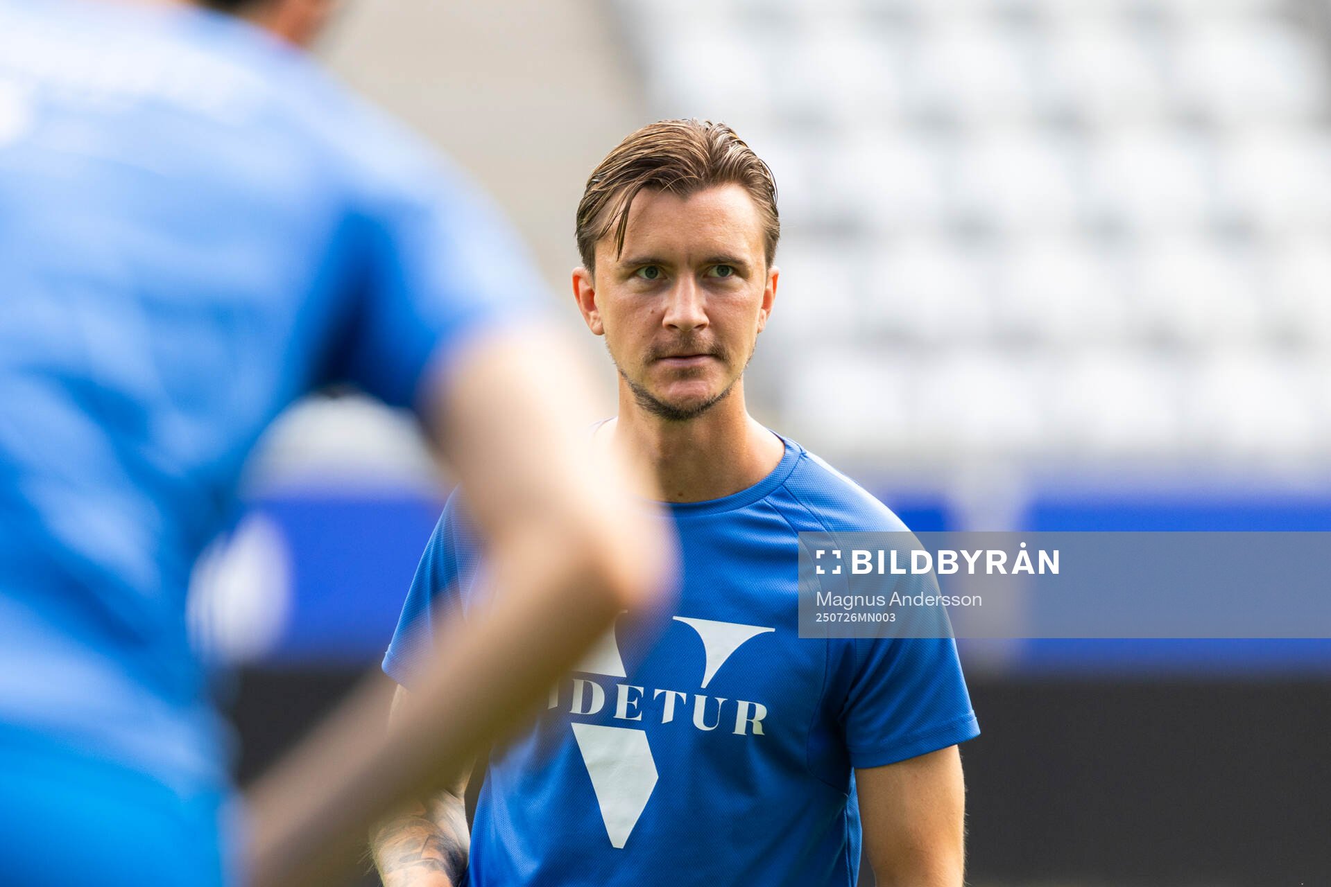 Sleipners Kristoffer Olsson