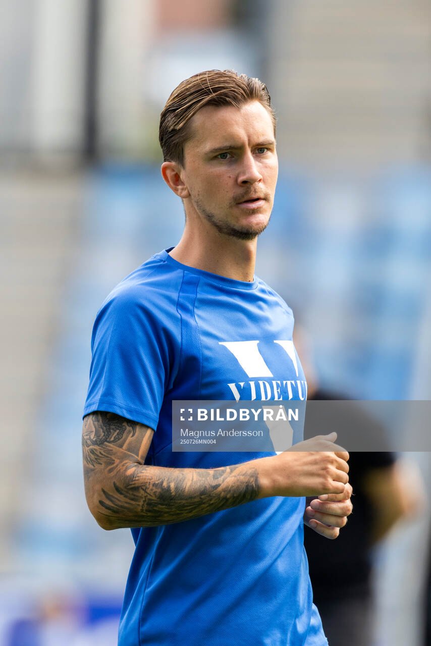 Sleipners Kristoffer Olsson