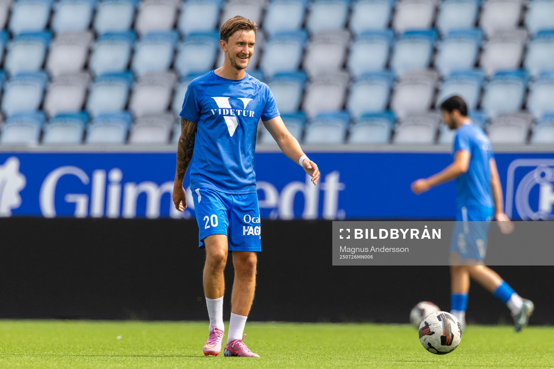 Sleipners Kristoffer Olsson