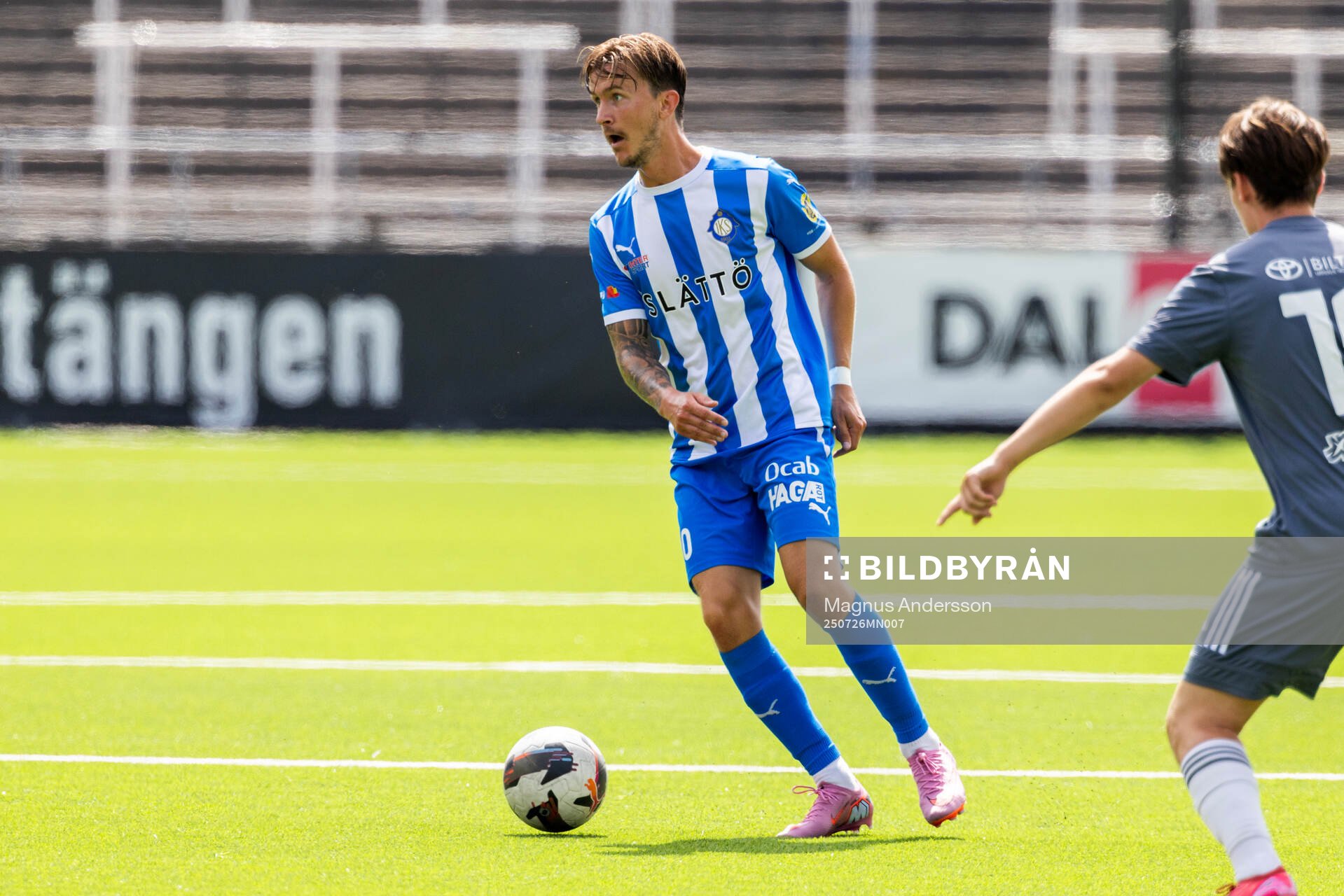 Sleipners Kristoffer Olsson