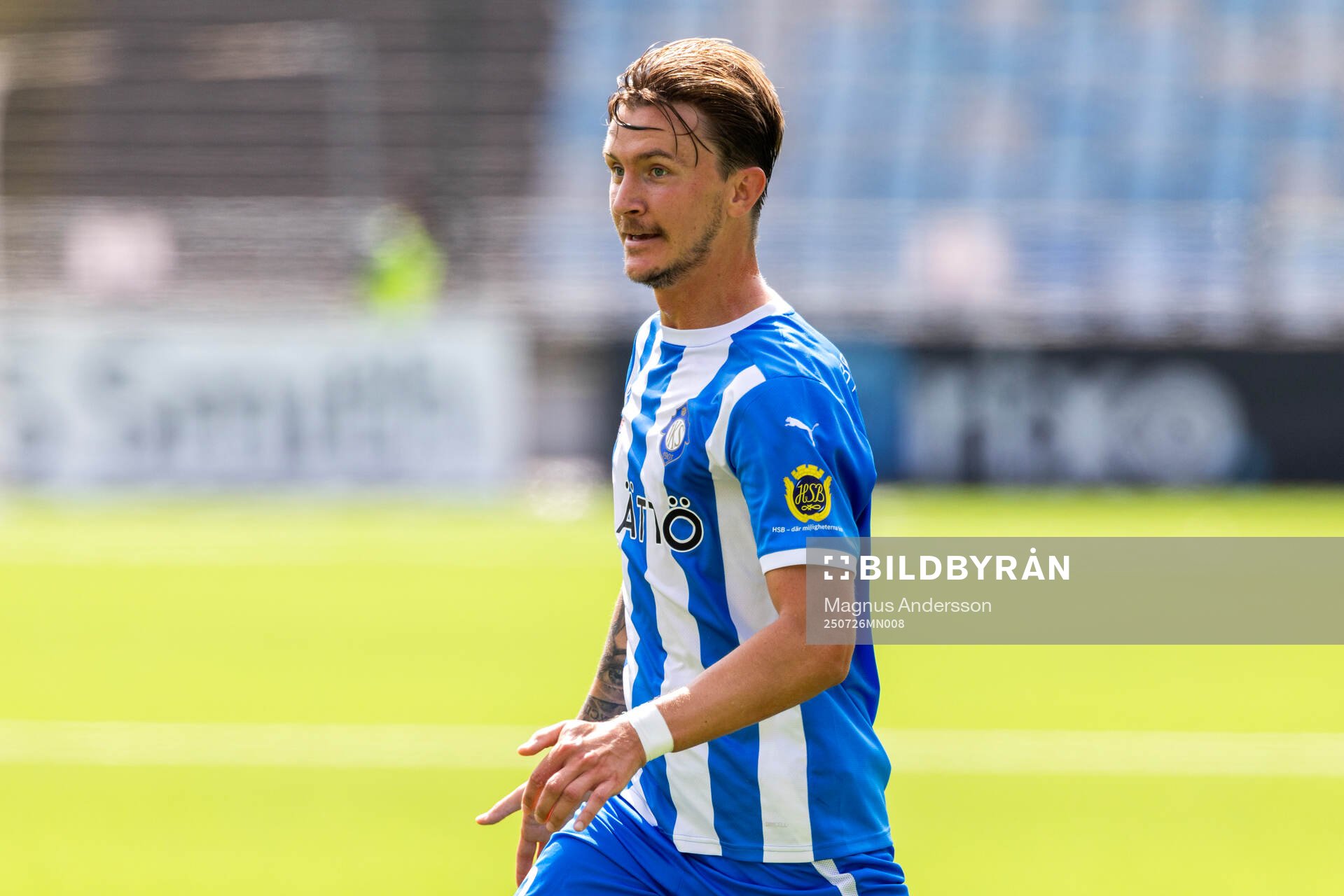 Sleipners Kristoffer Olsson