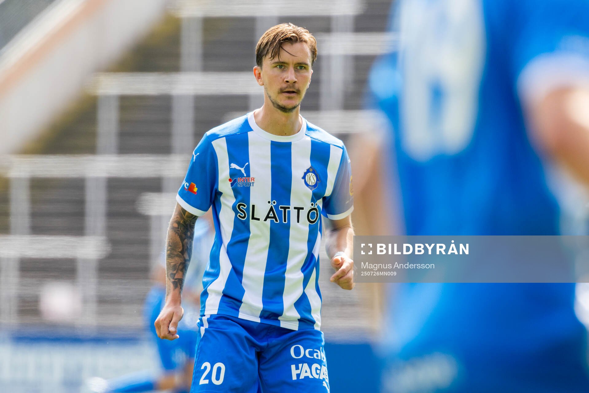 Sleipners Kristoffer Olsson