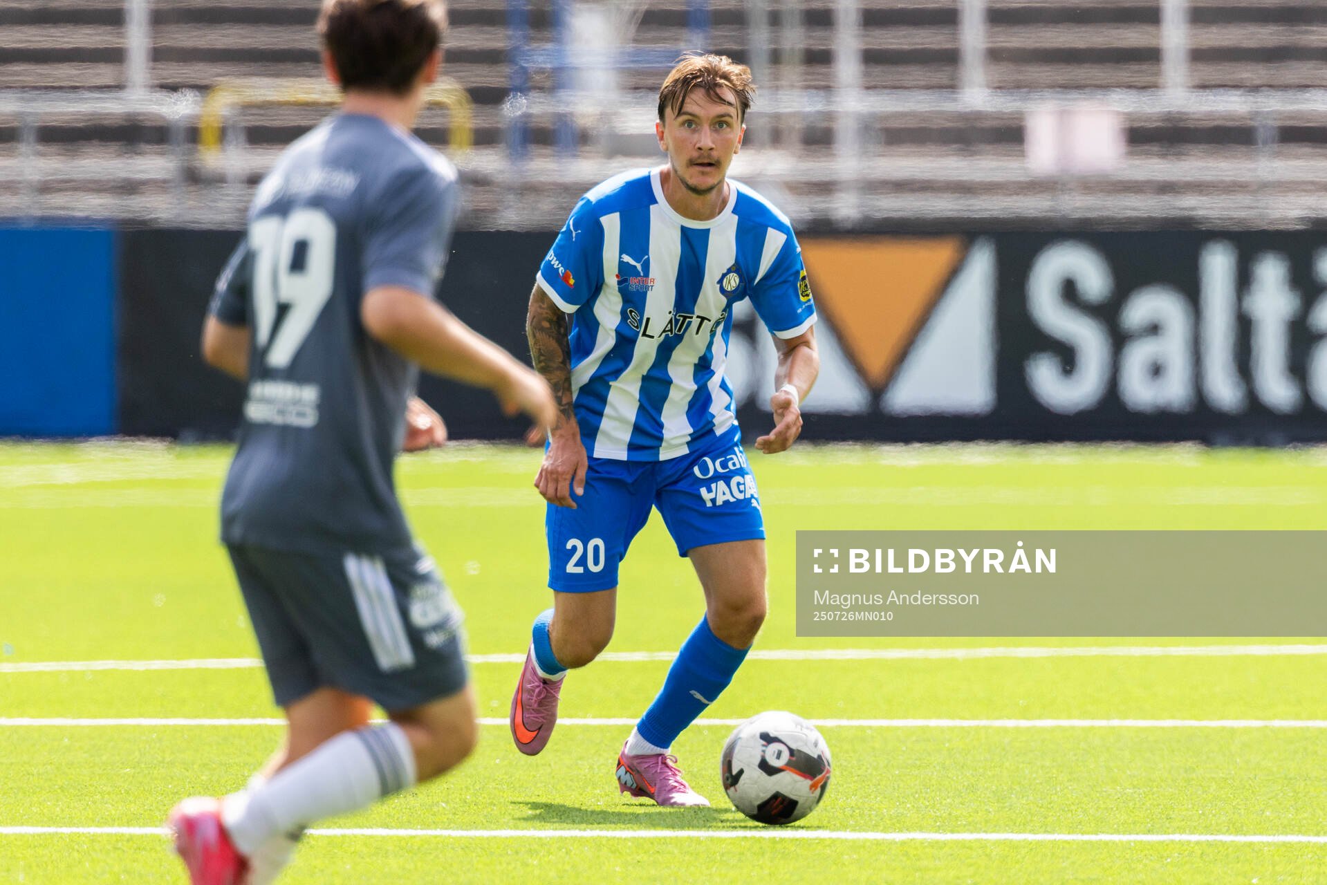 Sleipners Kristoffer Olsson