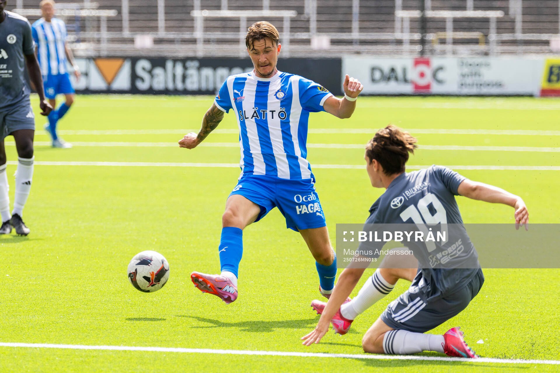Sleipners Kristoffer Olsson