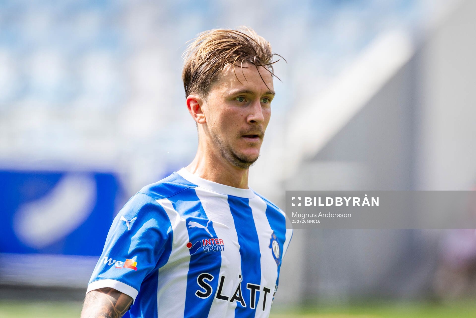 Sleipners Kristoffer Olsson