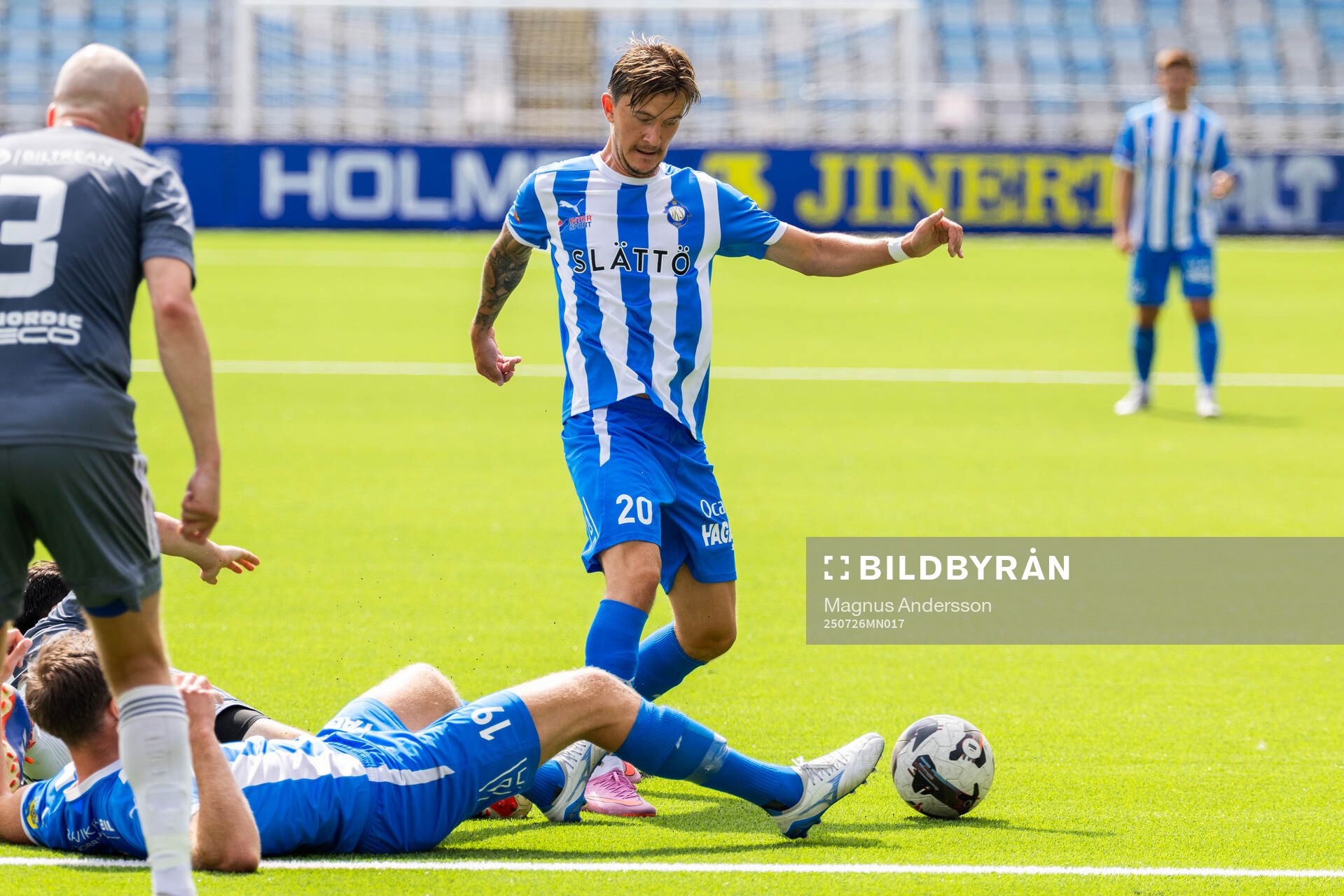 Sleipners Kristoffer Olsson