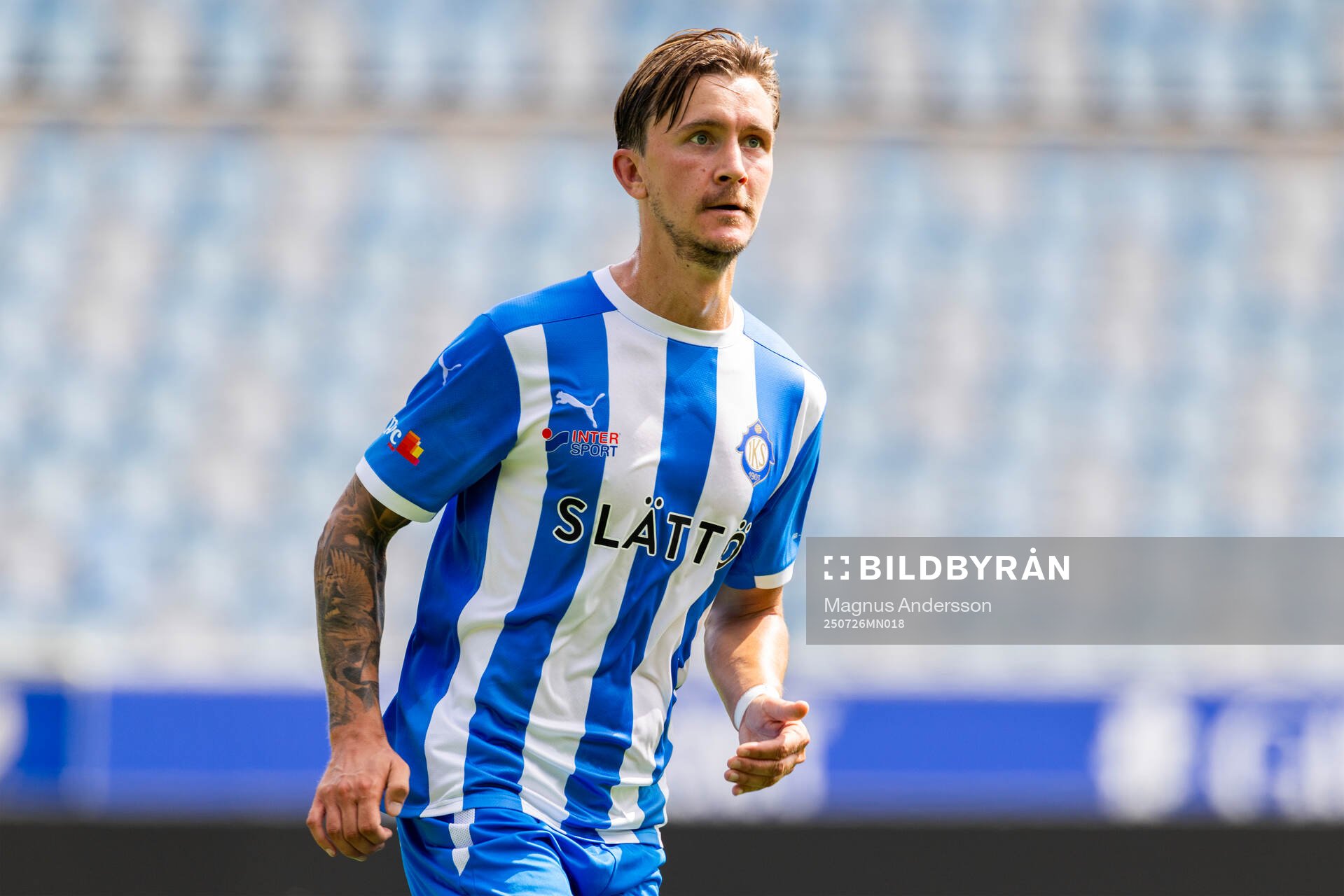 Sleipners Kristoffer Olsson
