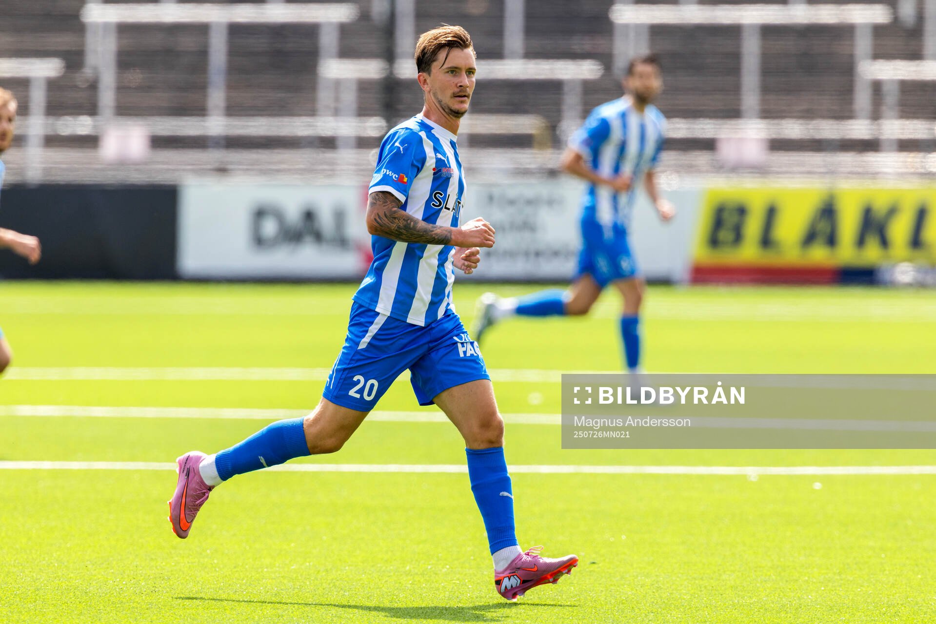 Sleipners Kristoffer Olsson
