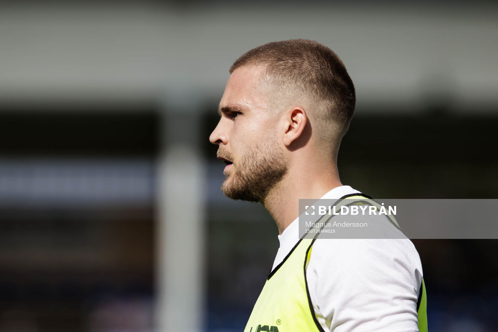 IFK Norrköpings Amadeus Sögaard