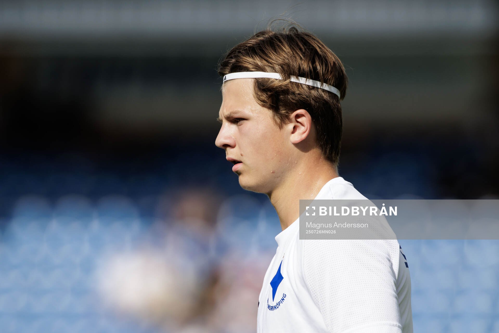 IFK Norrköpings Axel Brönner