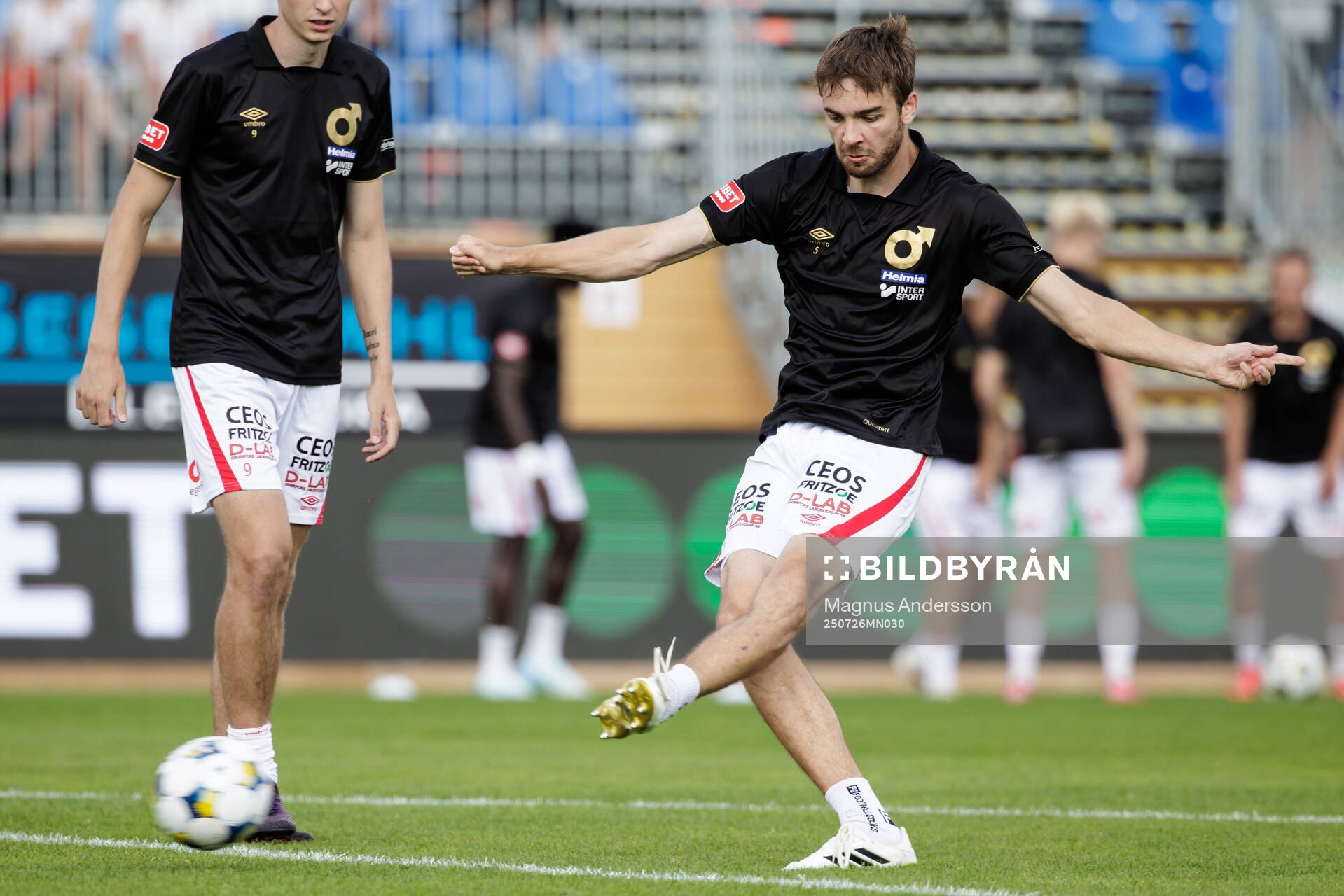 Degerfors Juhani Pikkarainen