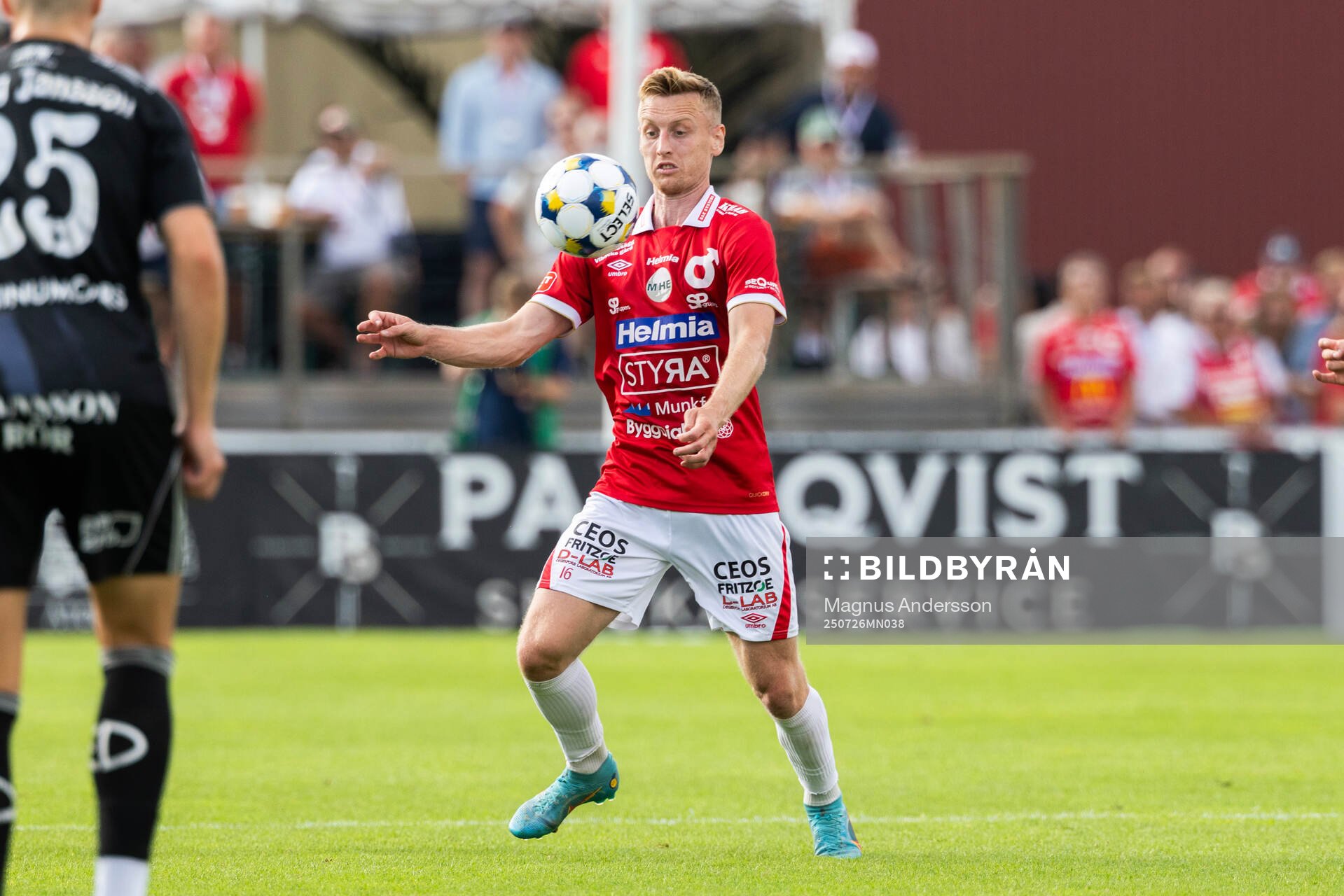 Degerfors Sebastian Ohlsson