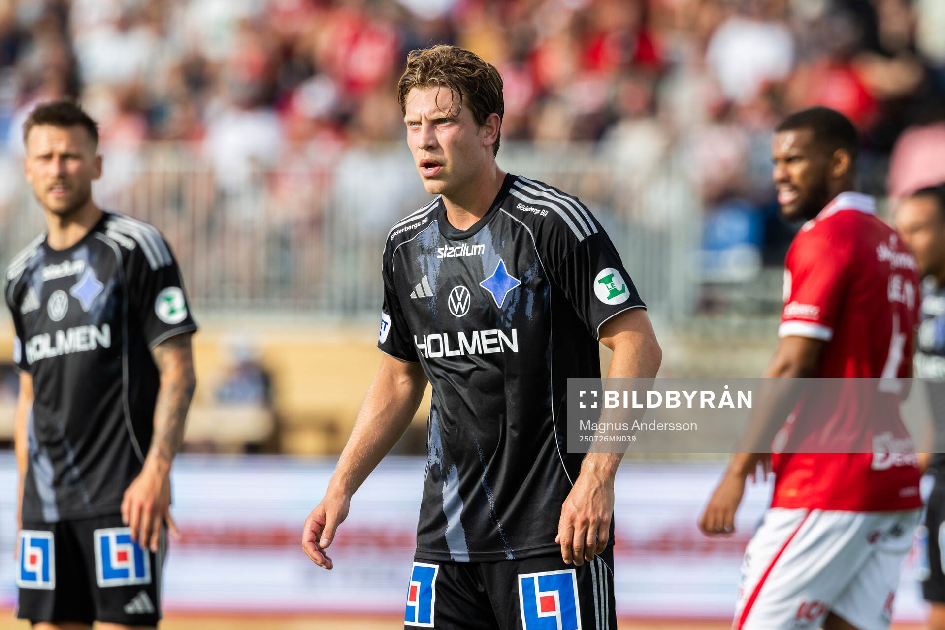 IFK Norrköpings Alexander Fransson