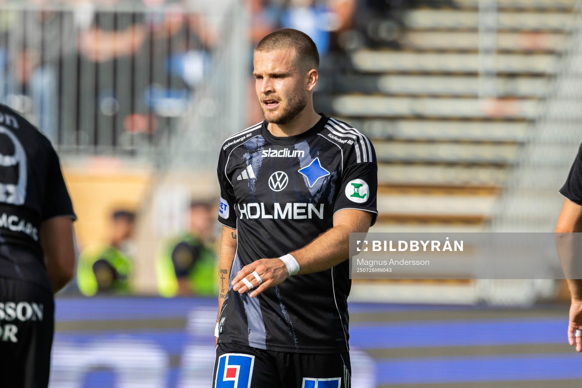 IFK Norrköpings Amadeus Sögaard