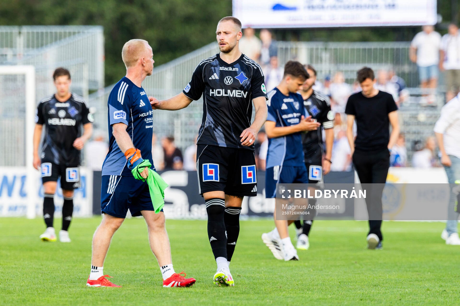 IFK Norrköpings Kevin Höög Jansson