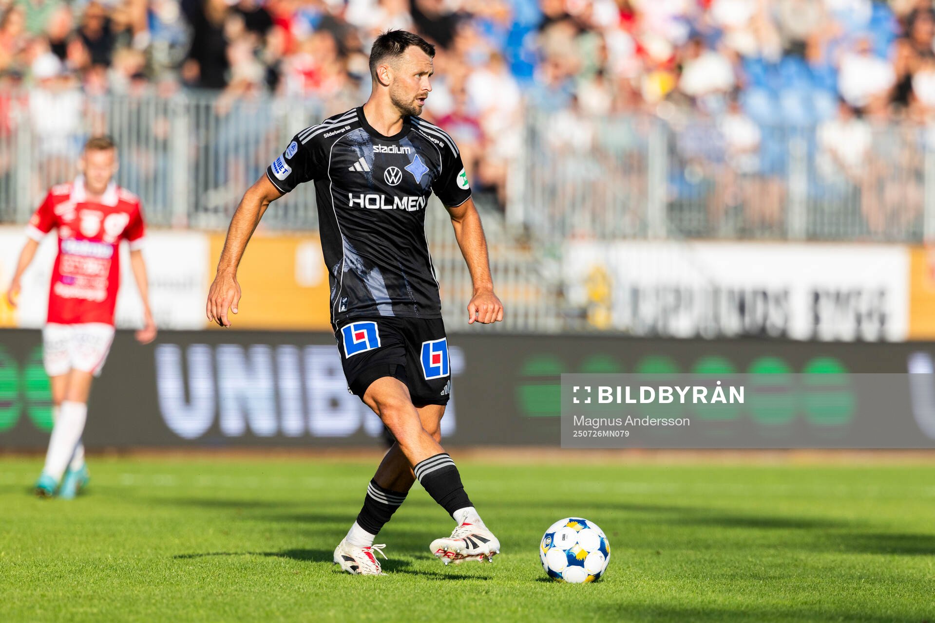 IFK Norrköpings Max Watson