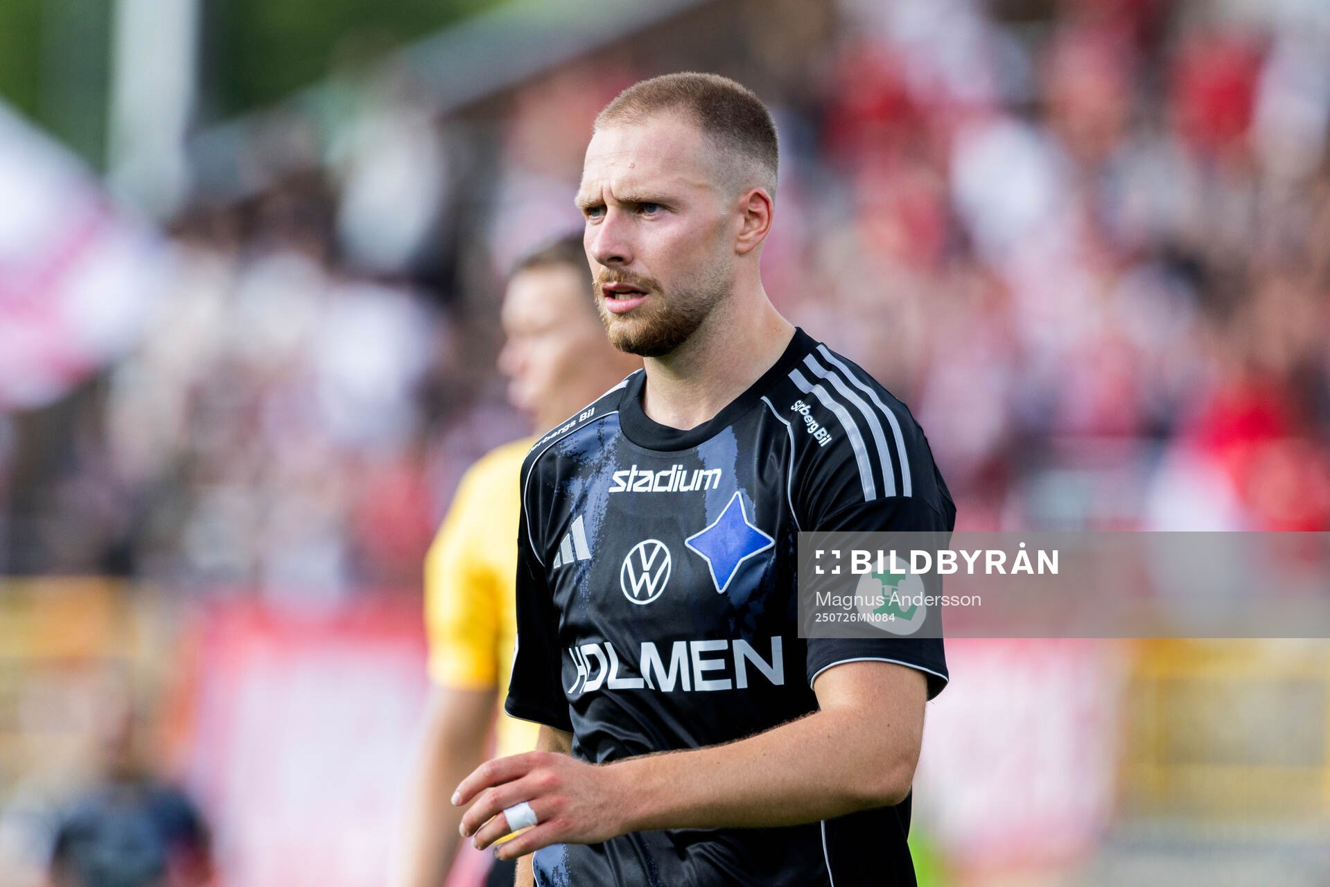 IFK Norrköpings Kevin Höög Jansson