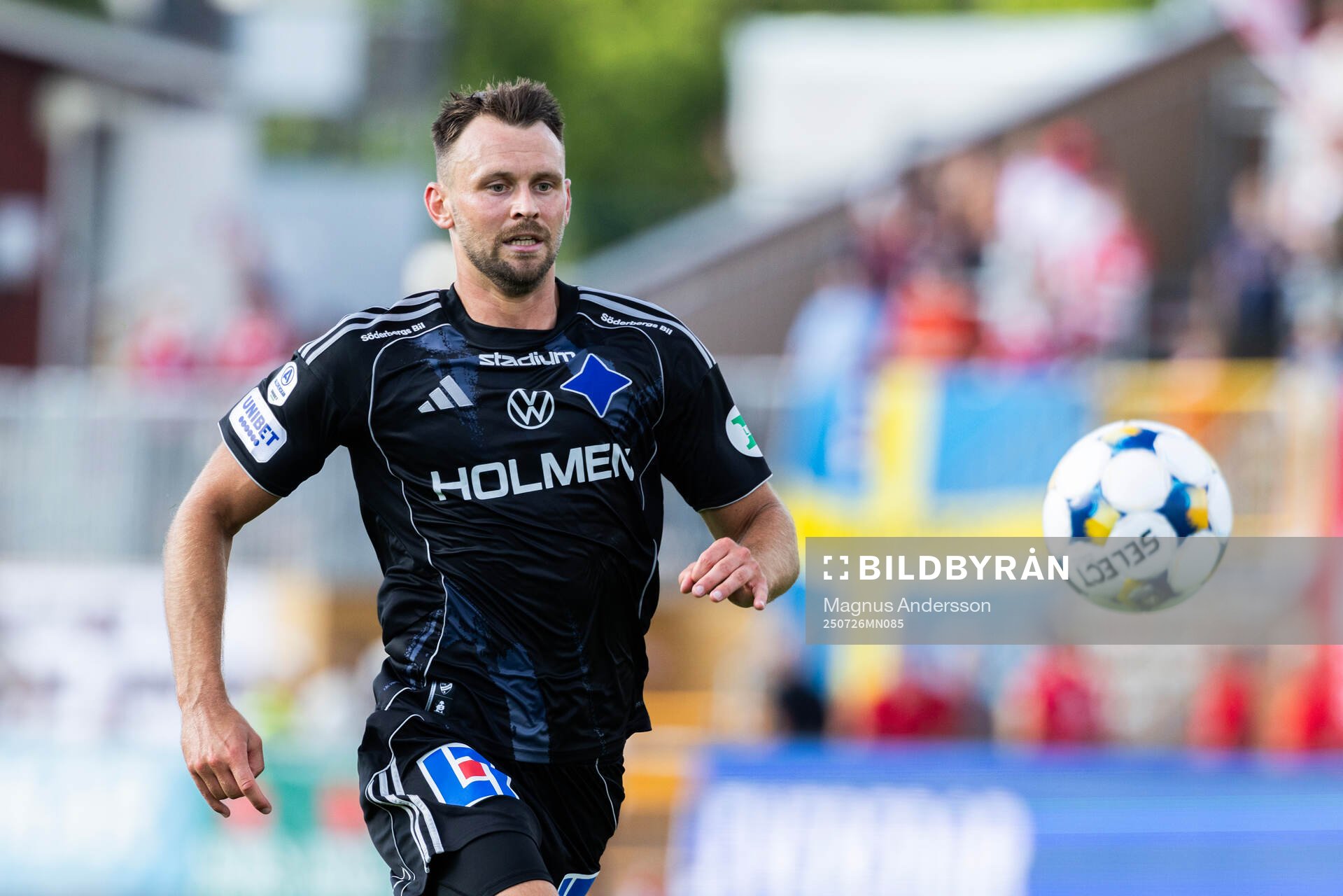 IFK Norrköpings Max Watson