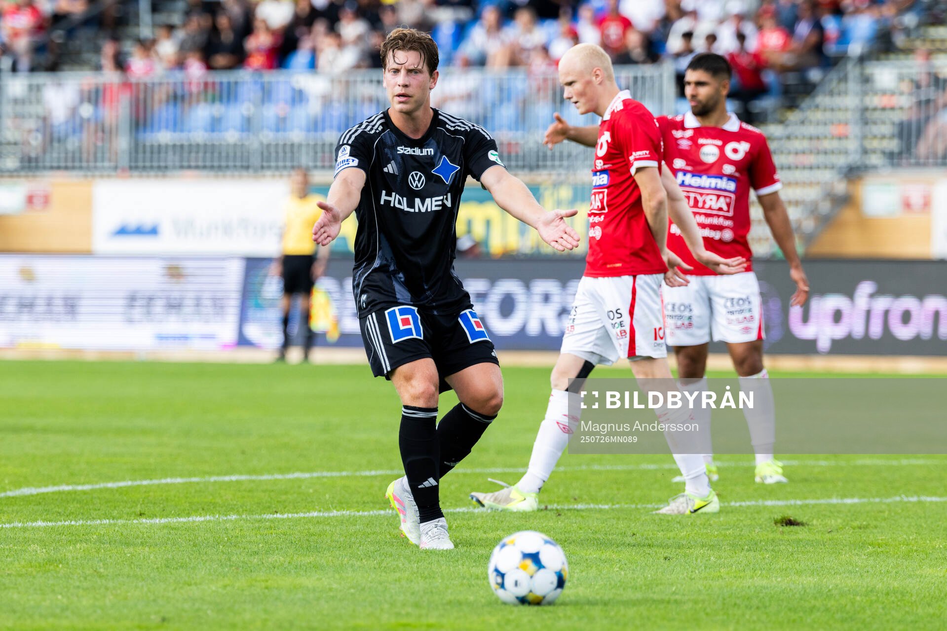 IFK Norrköpings Alexander Fransson