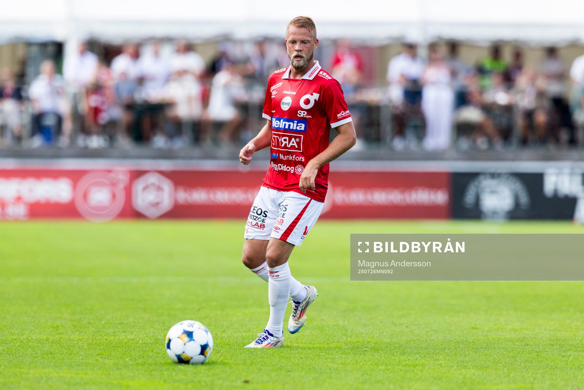 Degerfors Daniel Sundgren