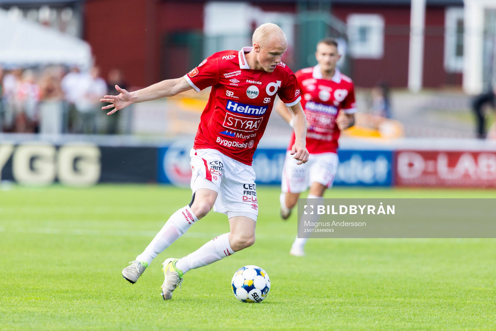Degerfors Marcus Rafferty