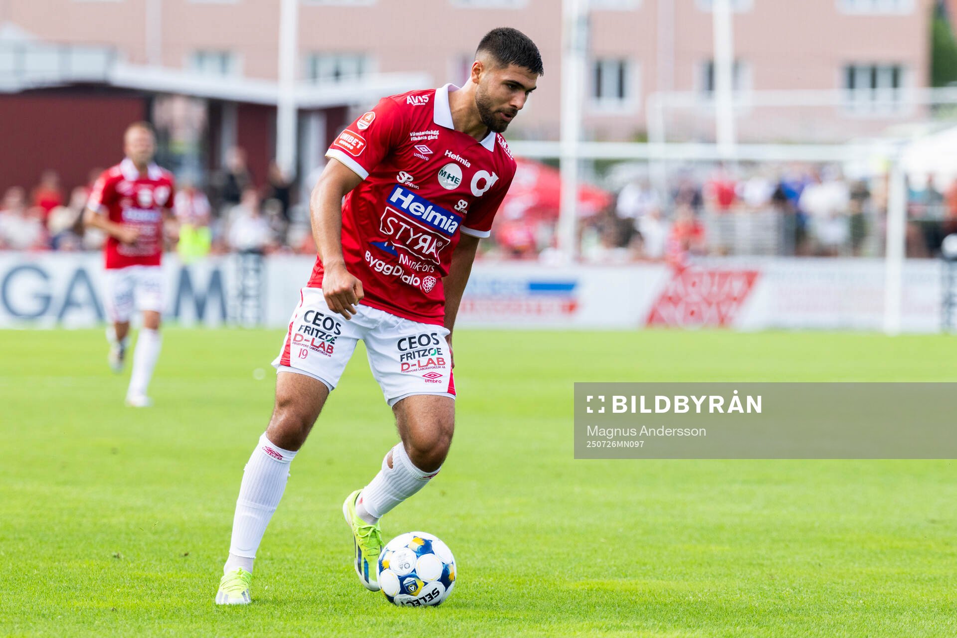 Degerfors Omar Faraj