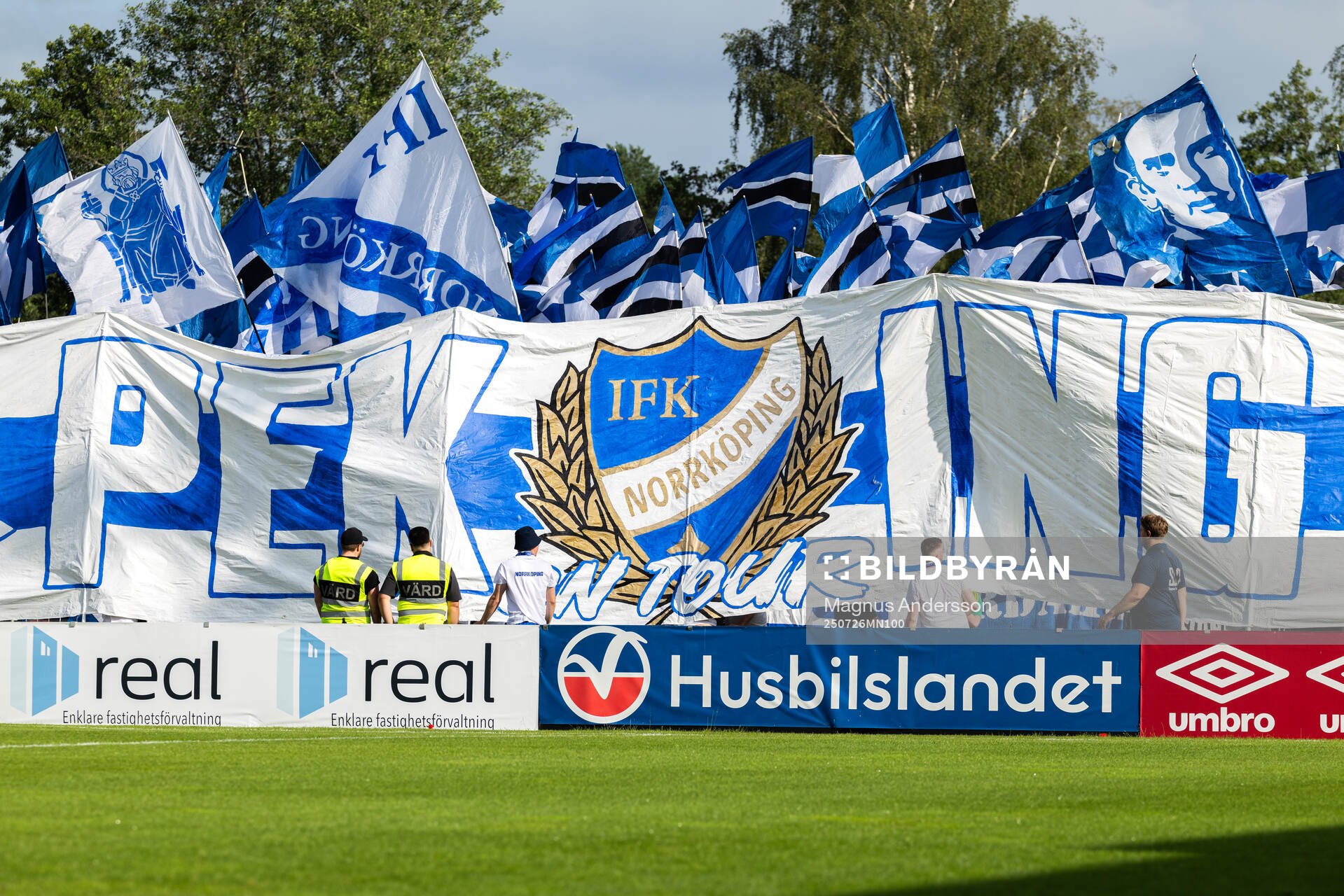 IFK Norrköpings tifo