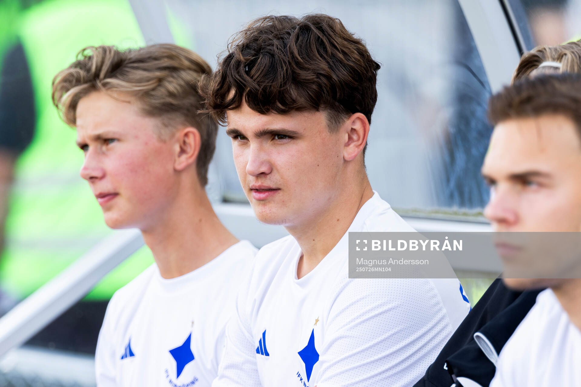 IFK Norrköpings William Bergman