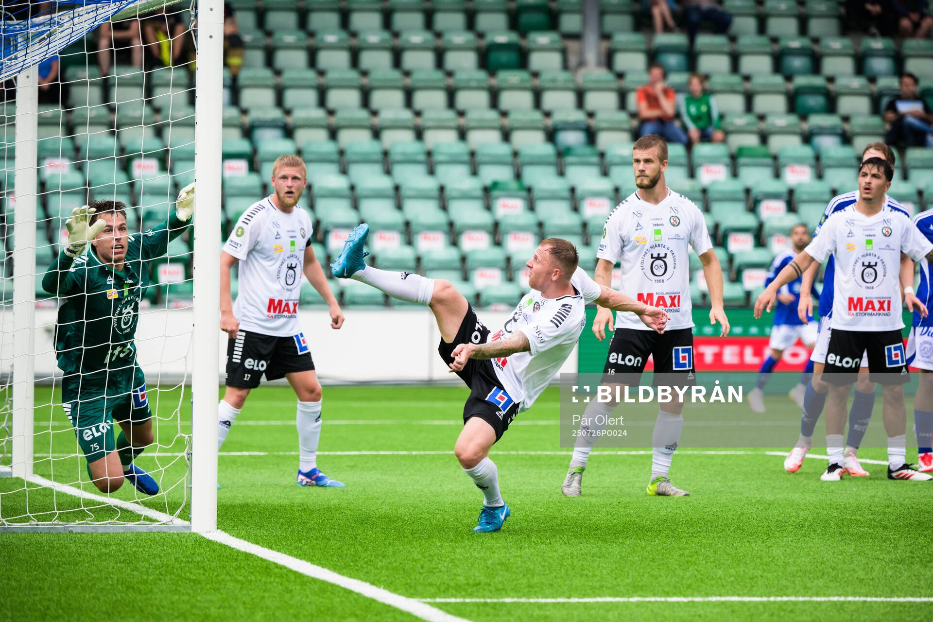 Örebros Karl Holmberg
