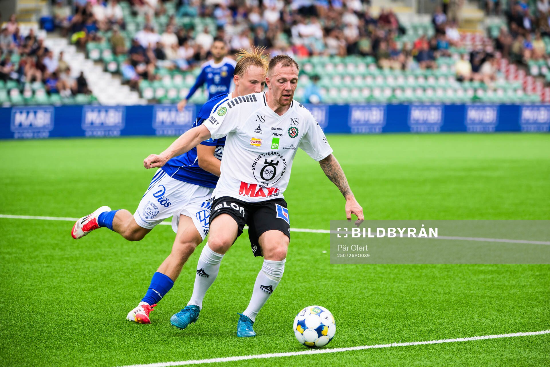 Örebros Jesper Modig