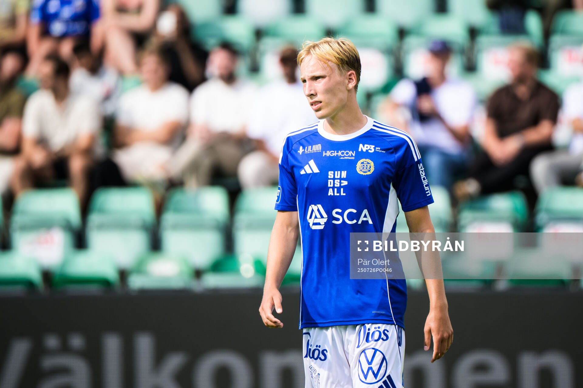 GIF Sundsvalls Mille Eriksson