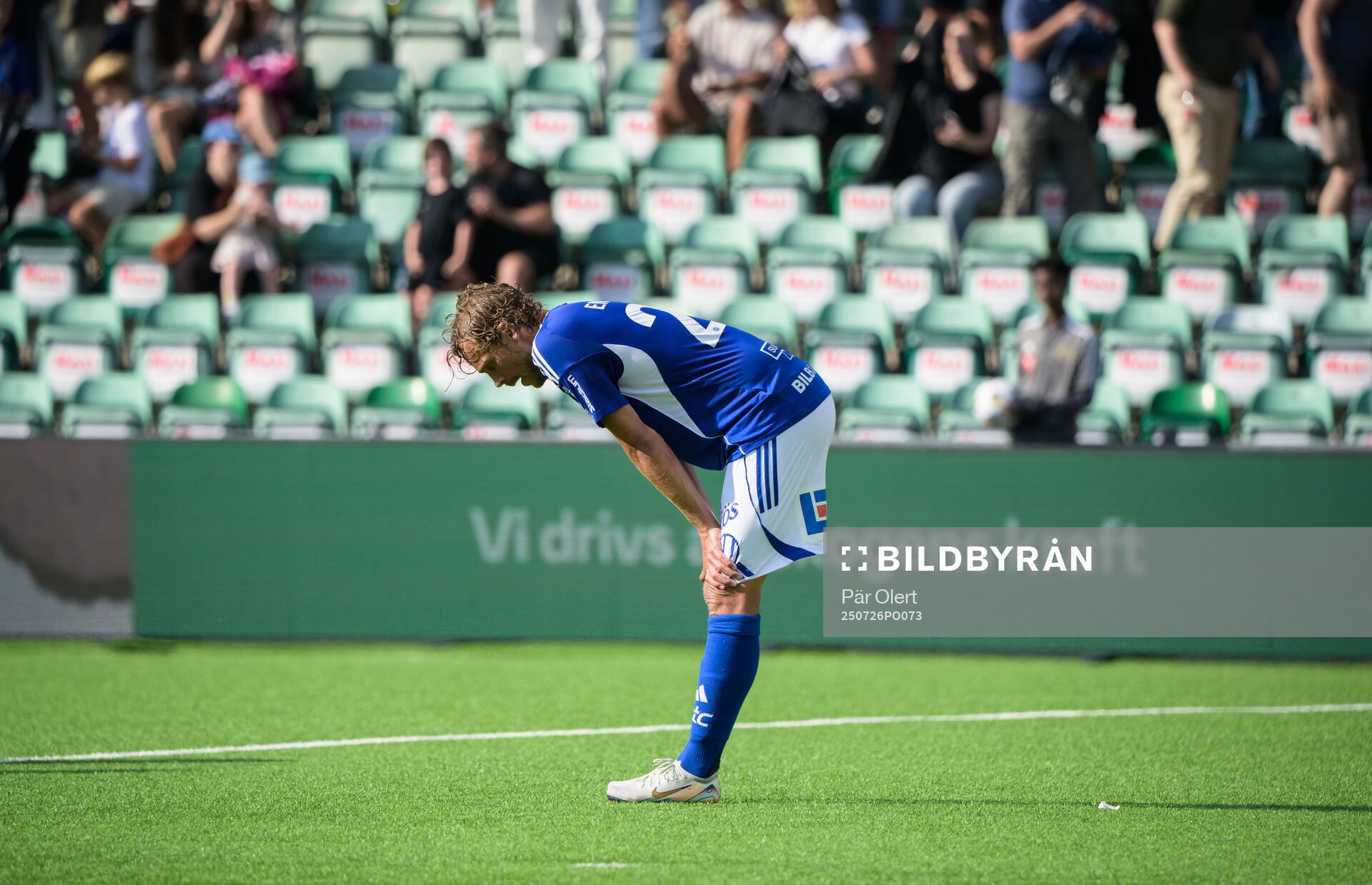 GIF Sundsvalls Pontus Engblom deppar
