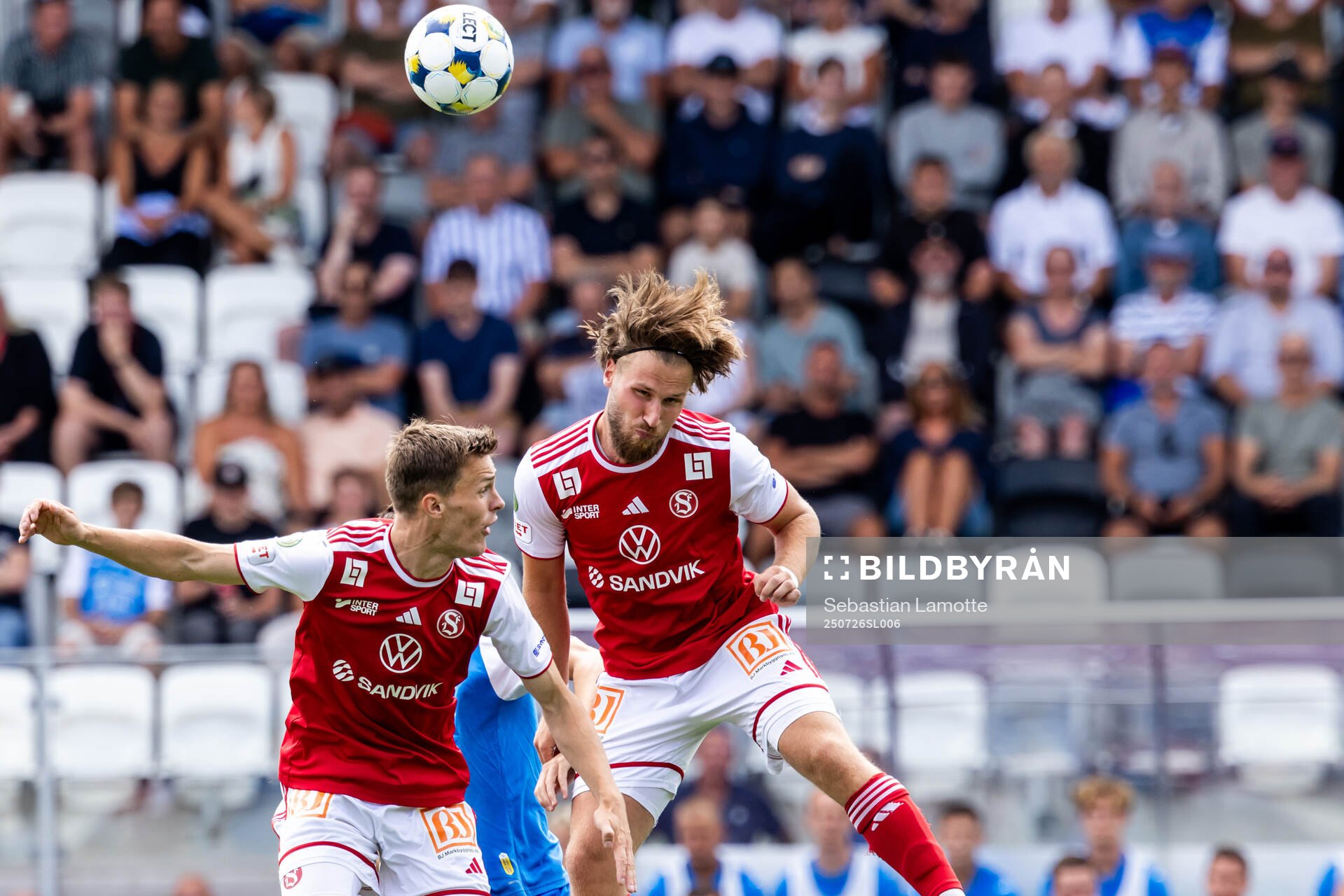 Sandvikens IFs Kasper Harletun