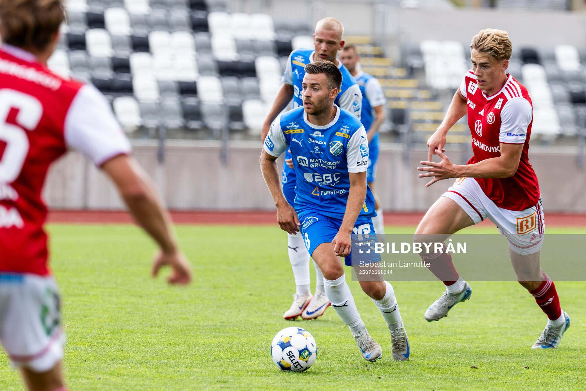 Oddevolds Oscar Iglicar Berntsson