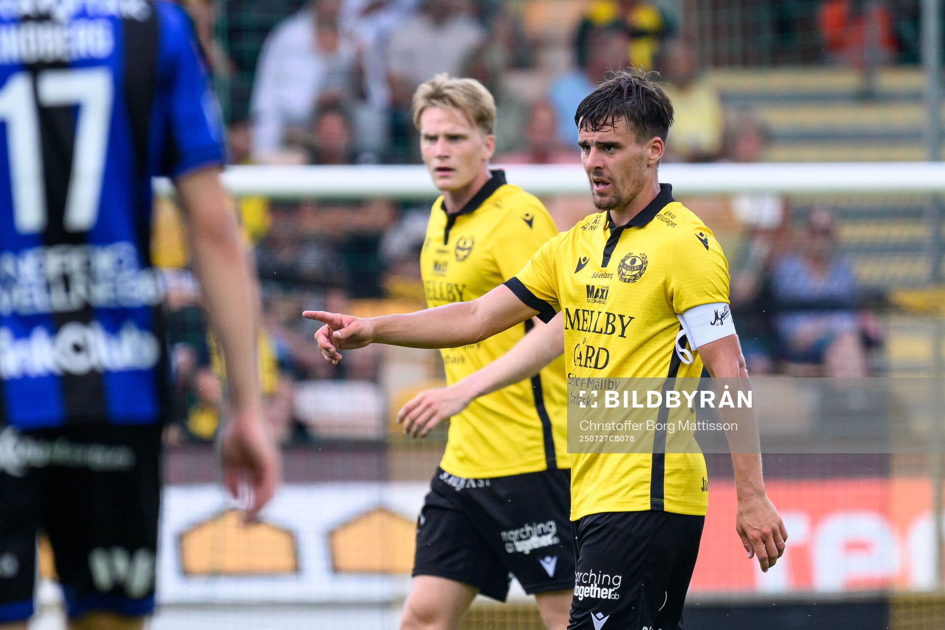 Mjällbys Jesper Gustavsson