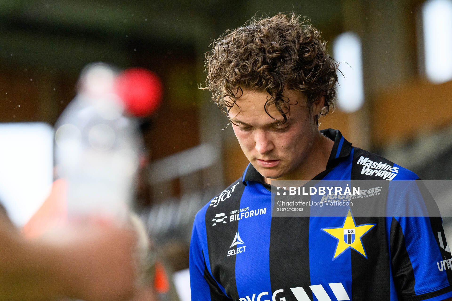 Sirius Herman Sjögrell deppar