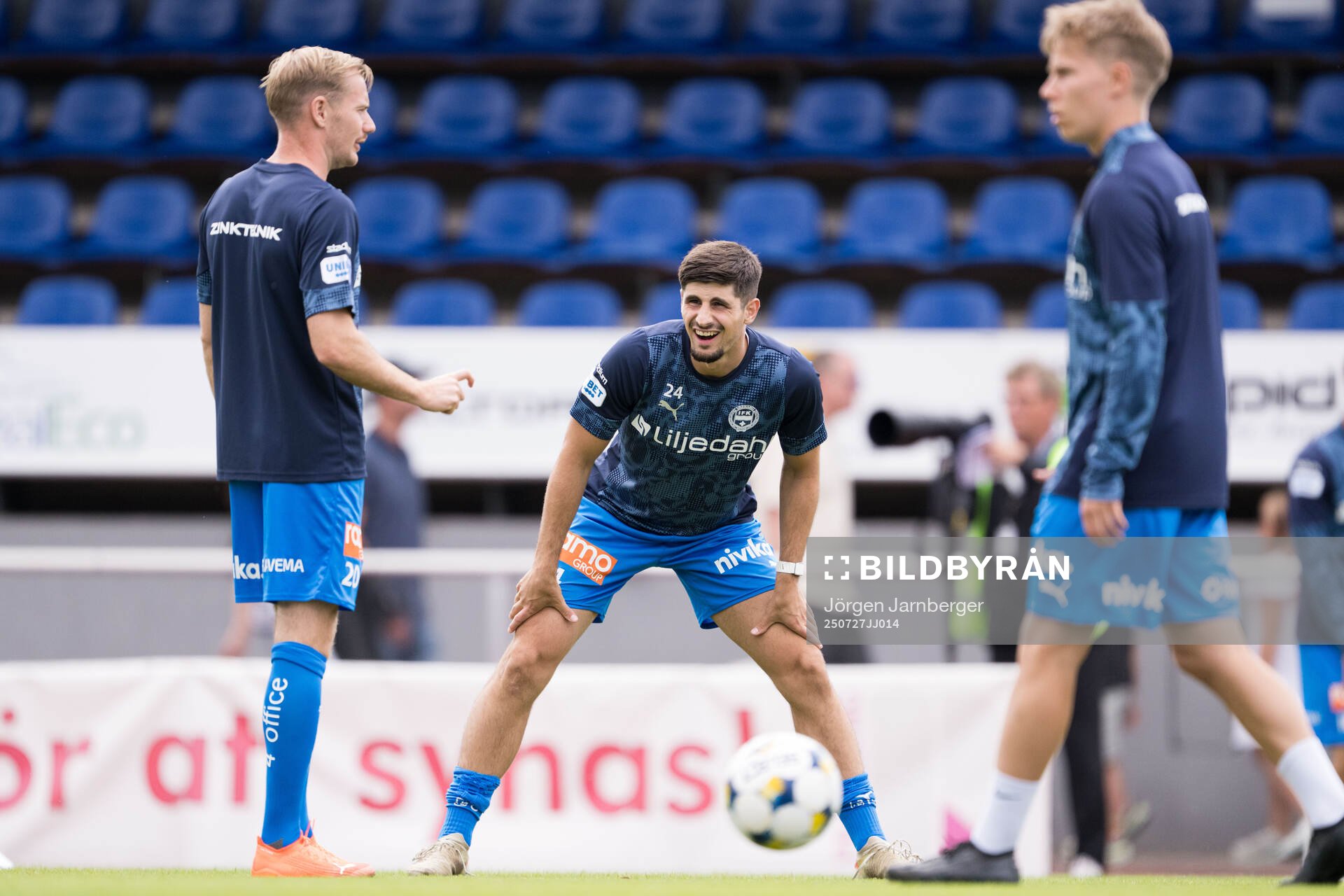 Värnamos Emin Grozdanic