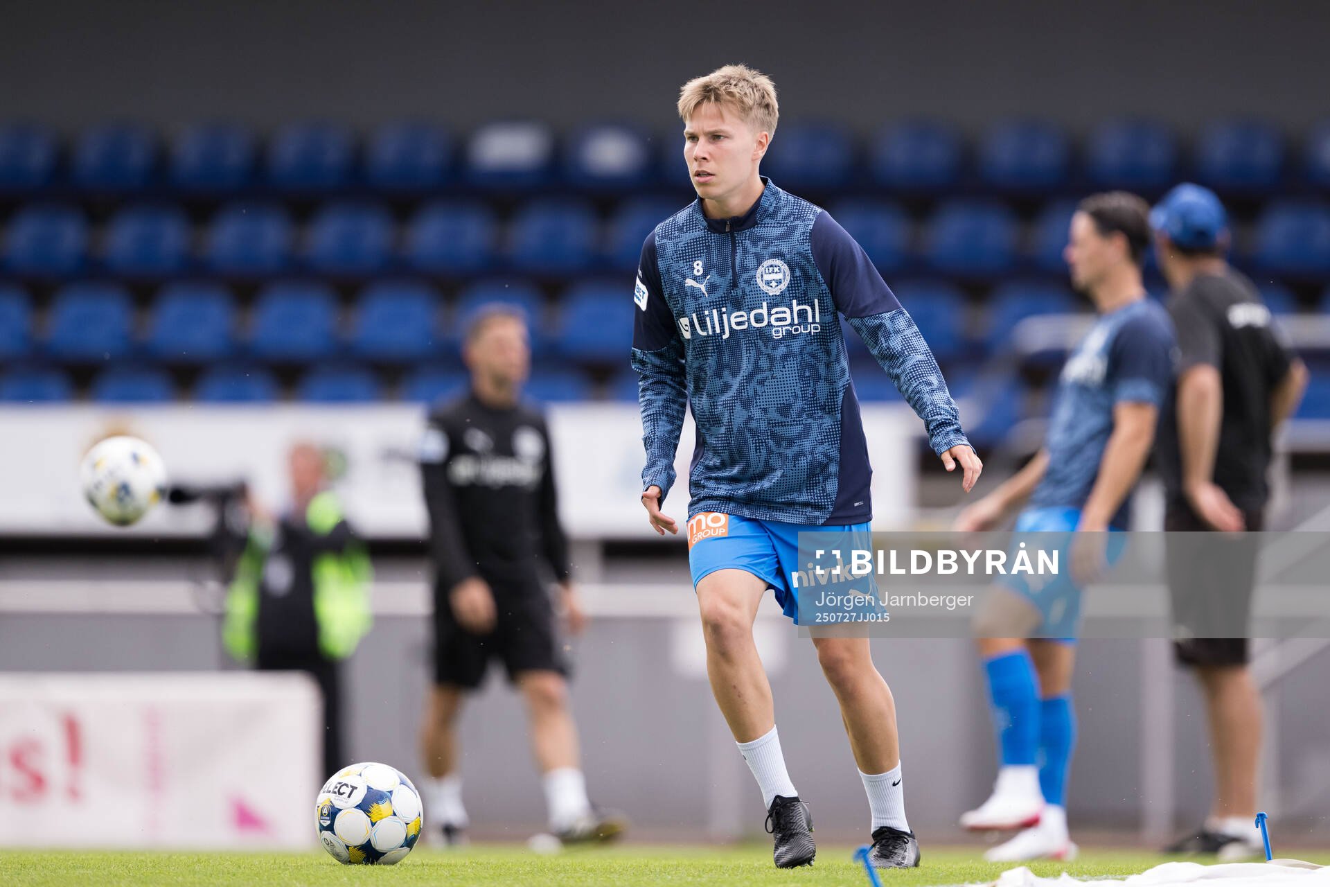 Värnamos Otso Liimatta