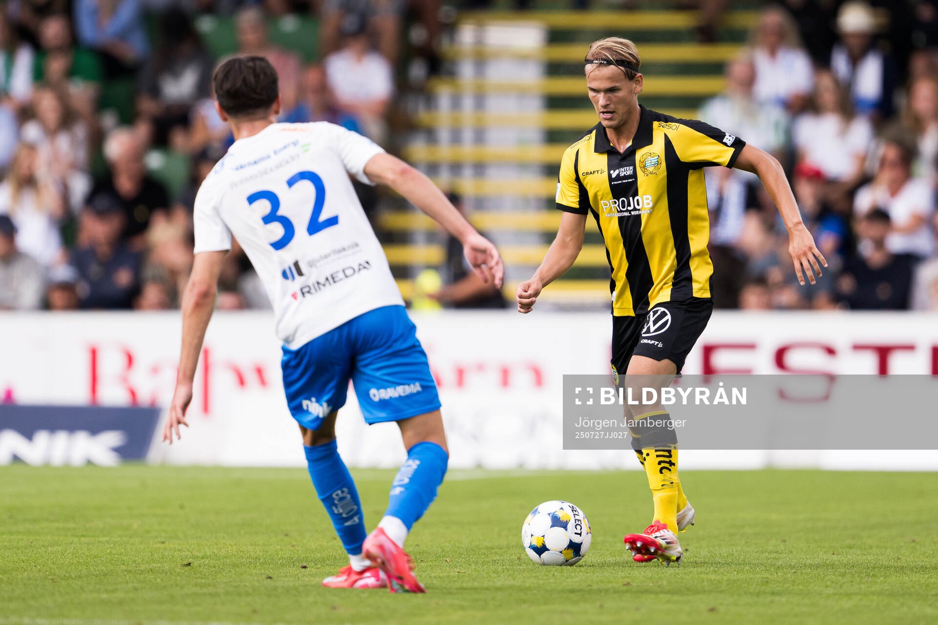 Hammarbys Markus Karlsson