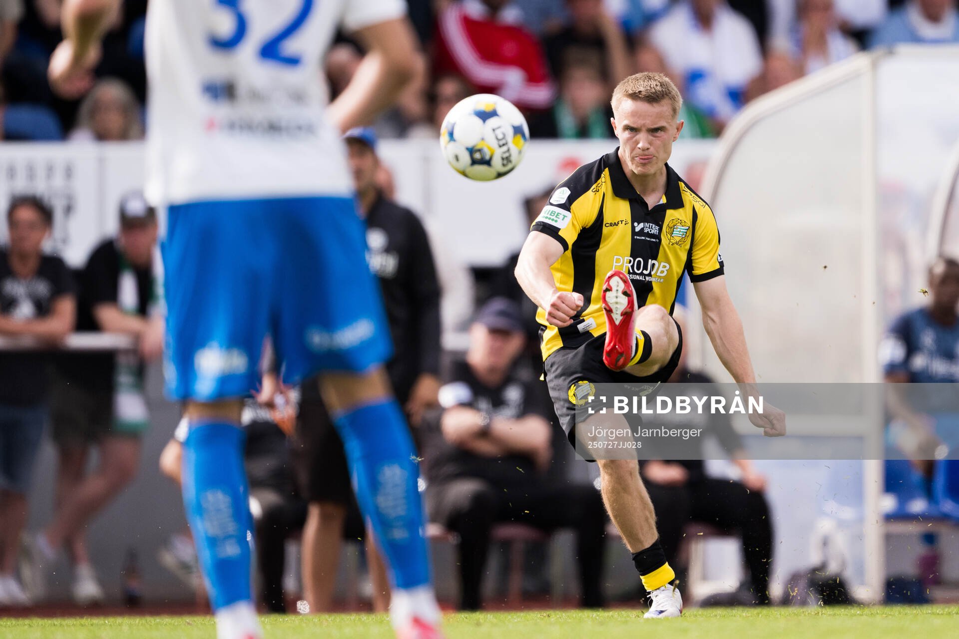 Hammarbys Jacob Ouro Ortmark
