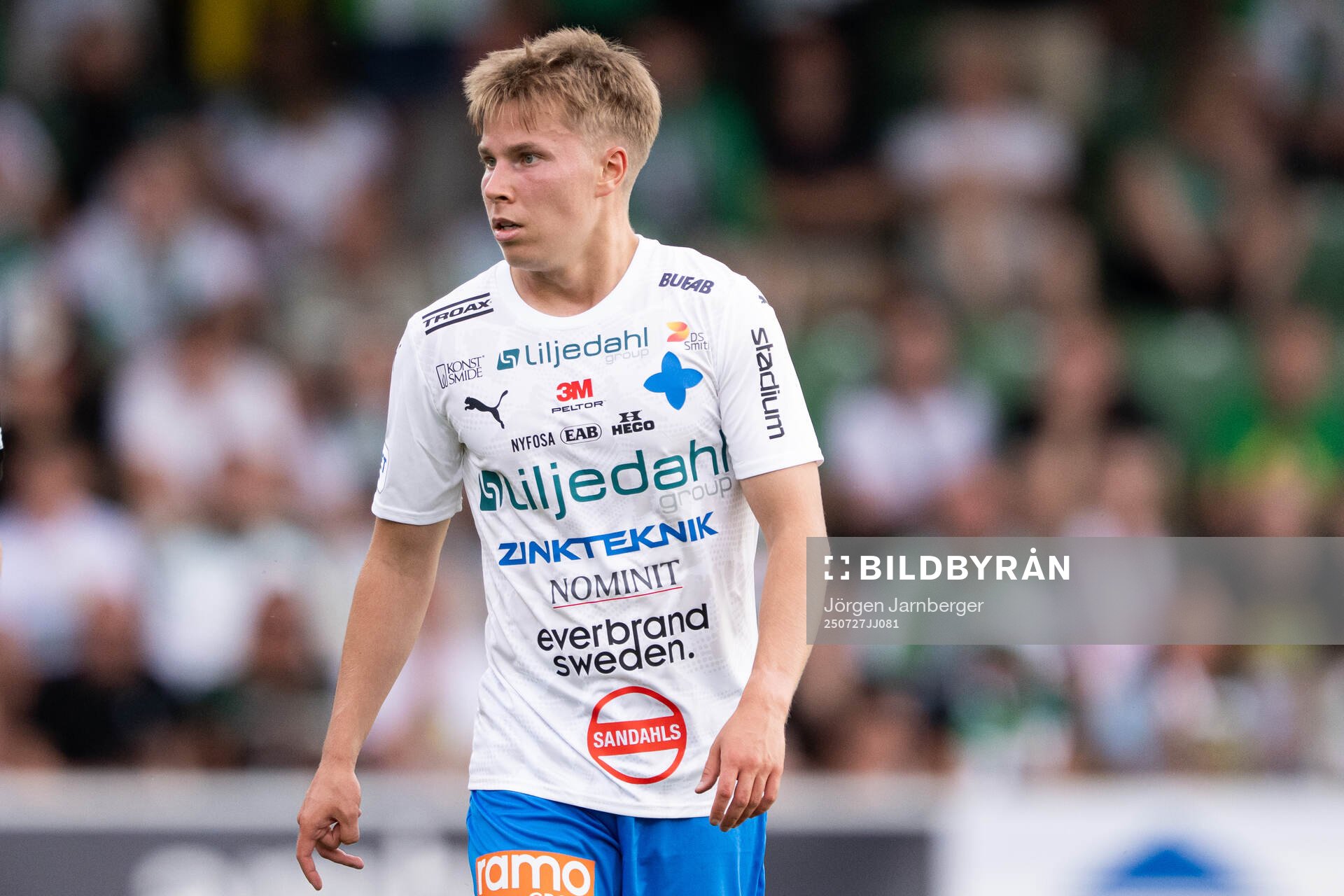 Värnamos Otso Liimatta