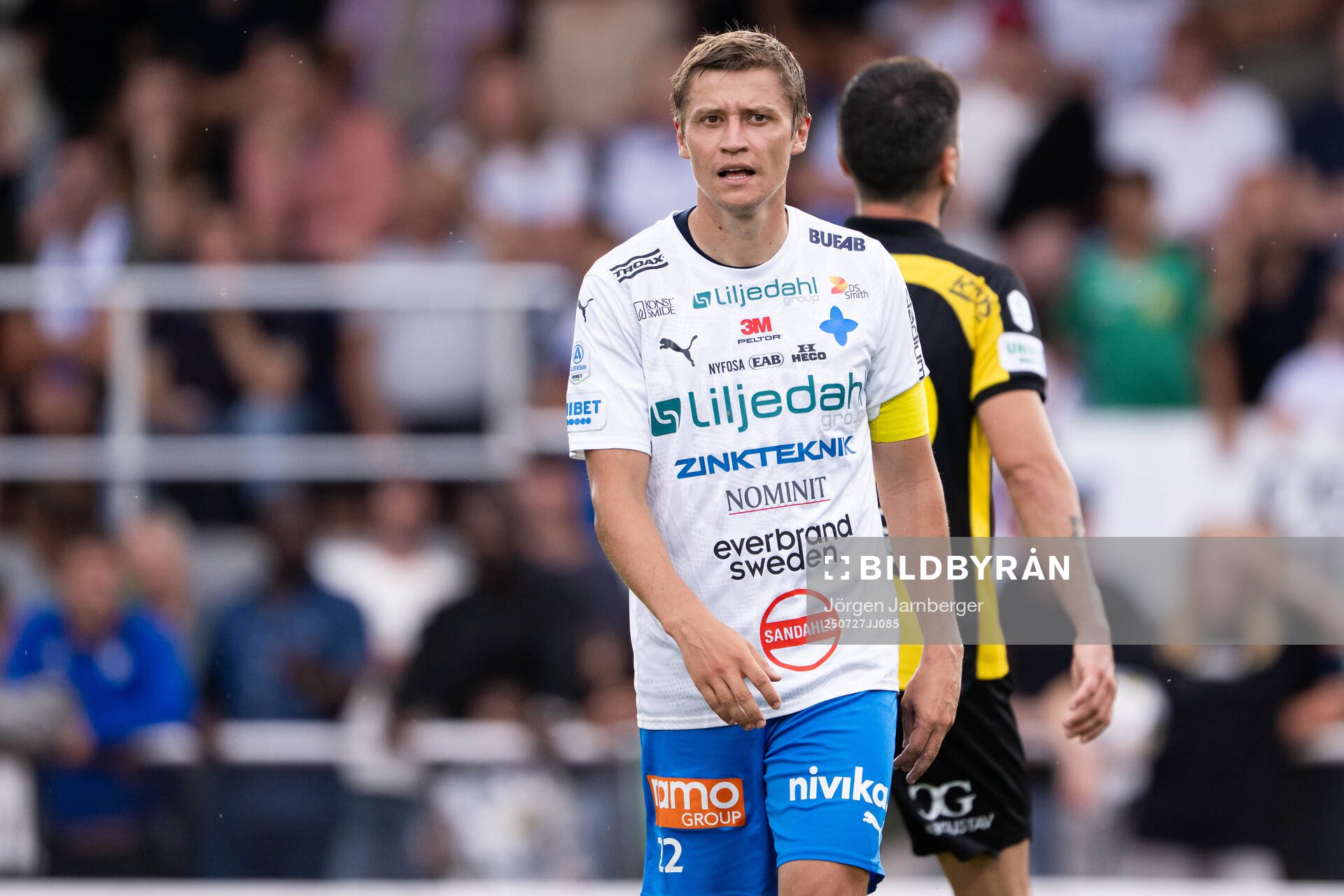 Värnamos Simon Thern