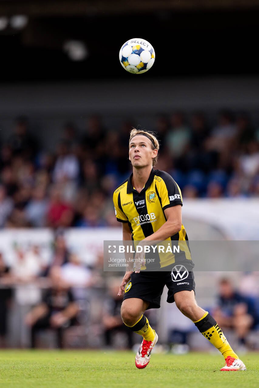 Hammarbys Markus Karlsson