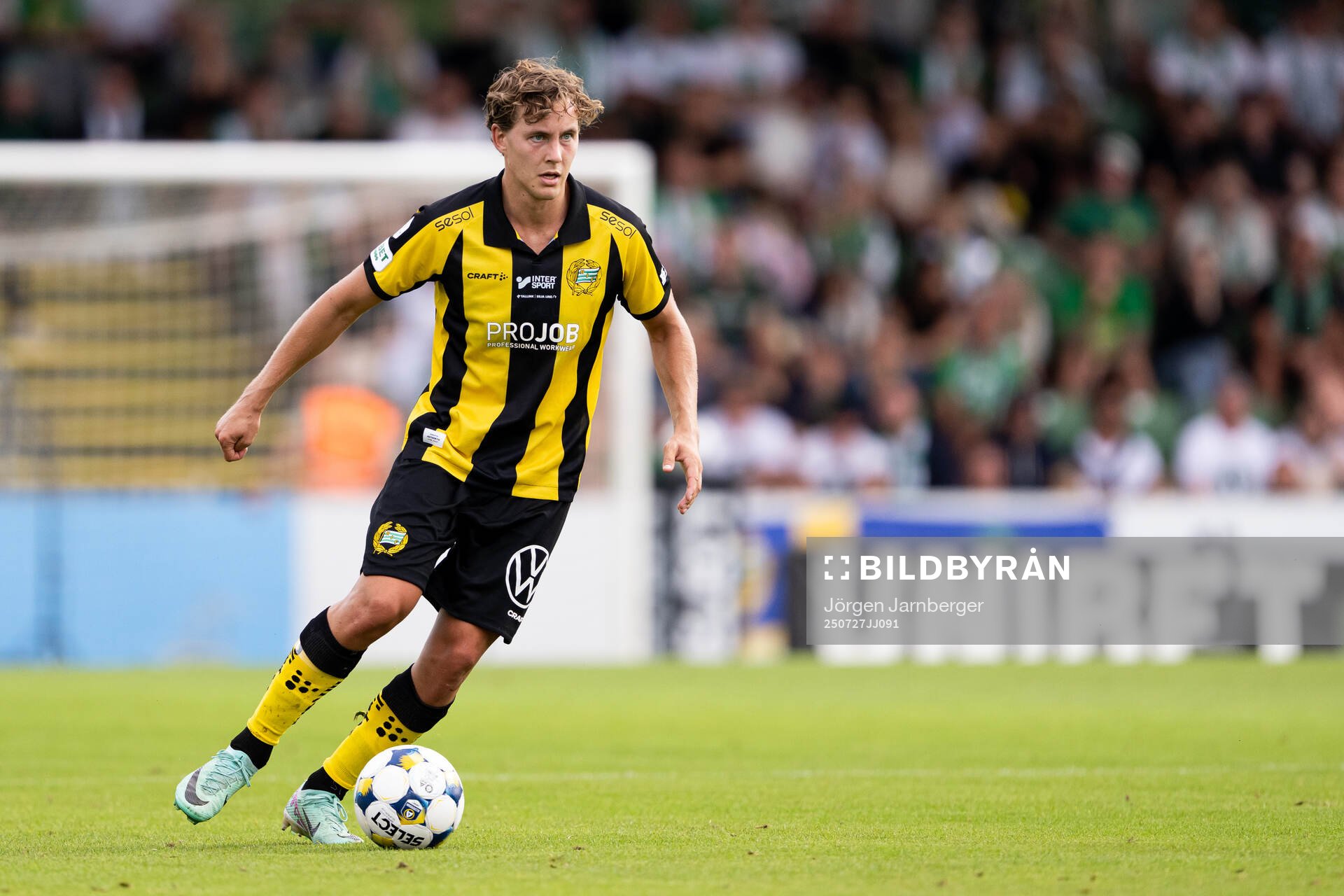 Hammarbys Hampus Skoglund