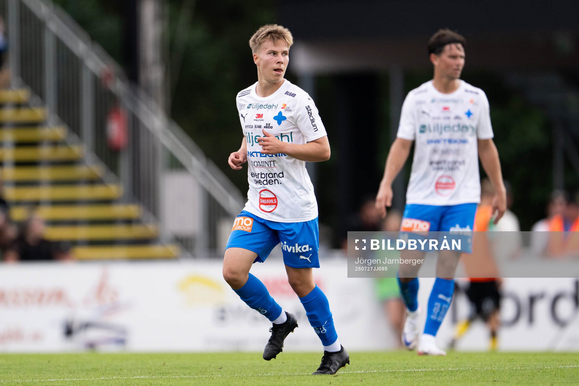 Värnamos Otso Liimatta