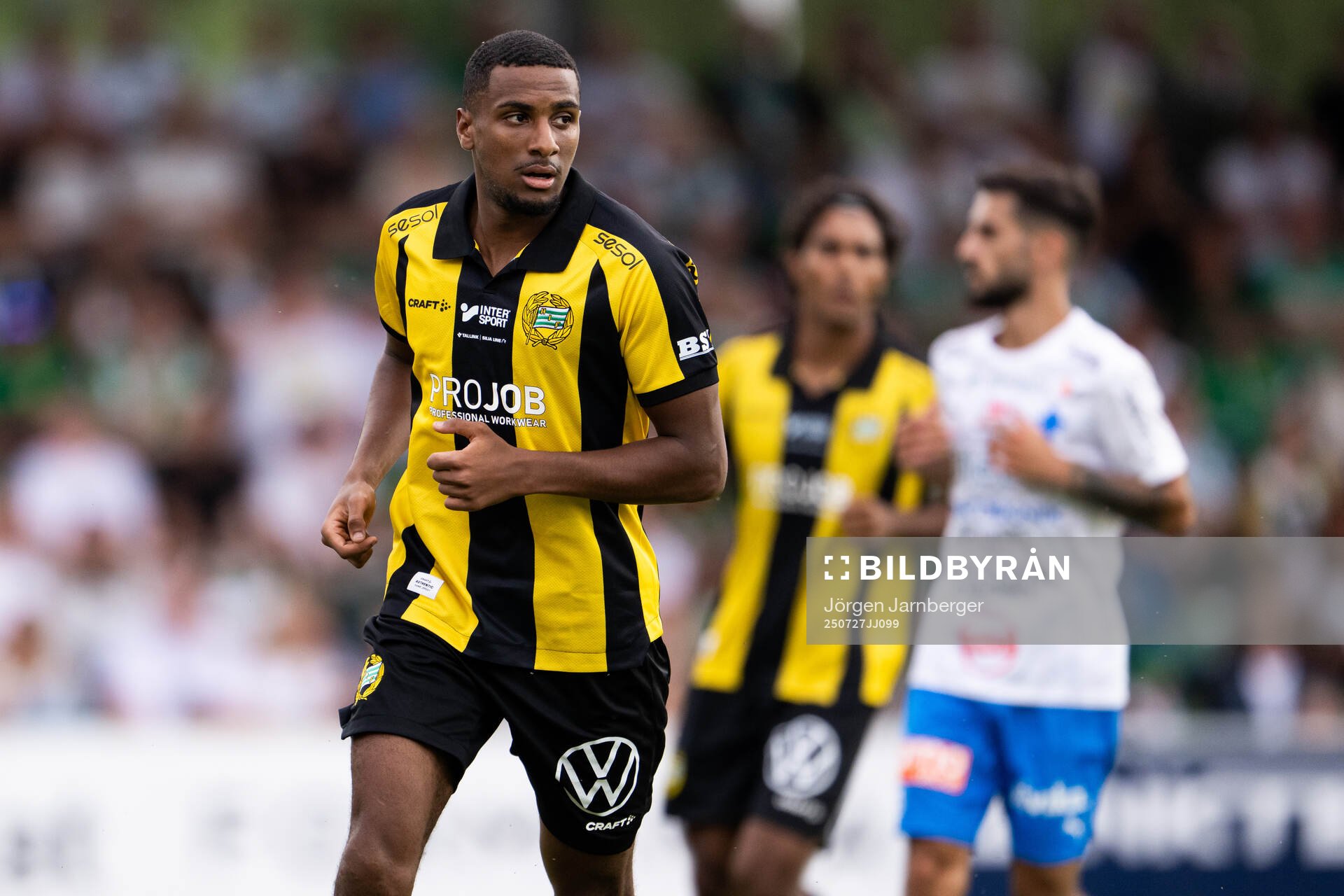 Hammarbys Paulos Abraham
