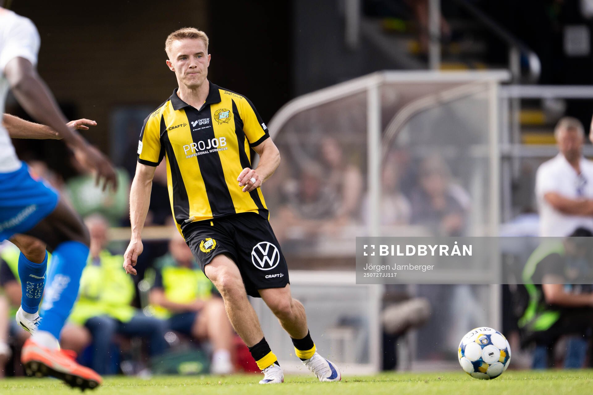 Hammarbys Jacob Ouro Ortmark