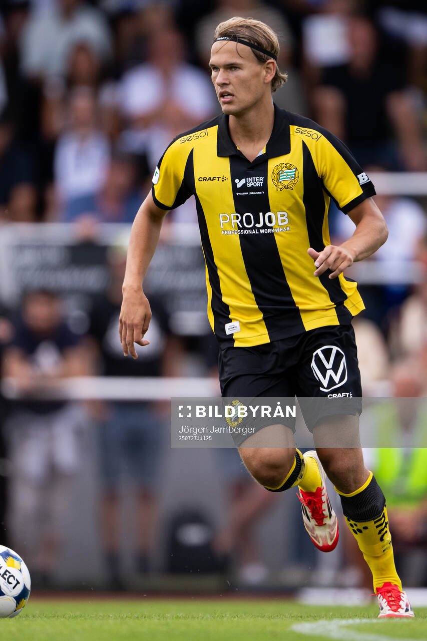Hammarbys Markus Karlsson