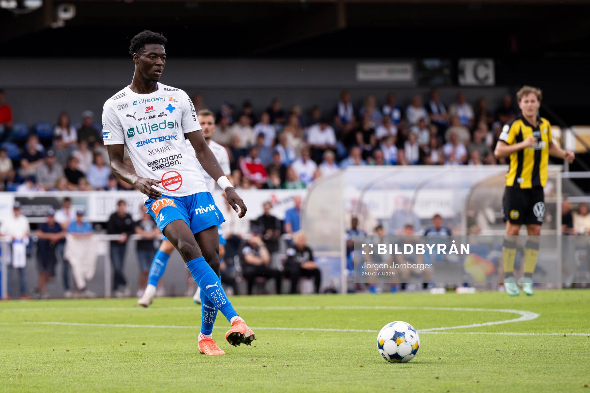 Värnamos Rufai Mohammed